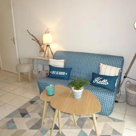 Appartement Sh240-093 - 2 Pieces 4 Couchages Hilaire De Riez *