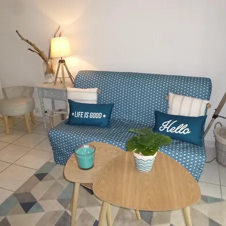 Appartement Sh240-093 - 2 Pieces 4 Couchages Hilaire De Riez *