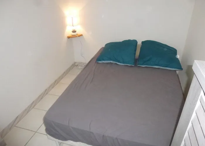 Sh240-093 - 2 Pieces 4 Couchages Hilaire De Riez Appartement Saint-Hilaire-de-Riez