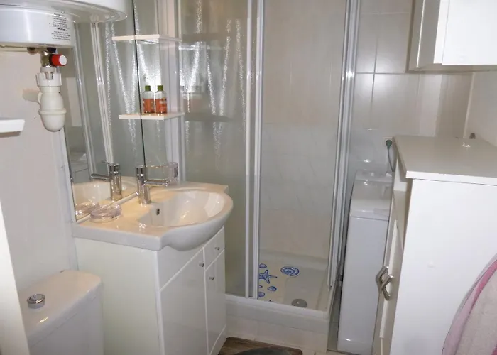 Sh240-093 - 2 Pieces 4 Couchages Hilaire De Riez Appartement Saint-Hilaire-de-Riez