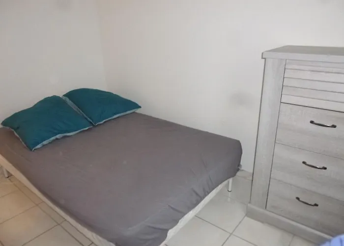 Sh240-093 - 2 Pieces 4 Couchages Hilaire De Riez *