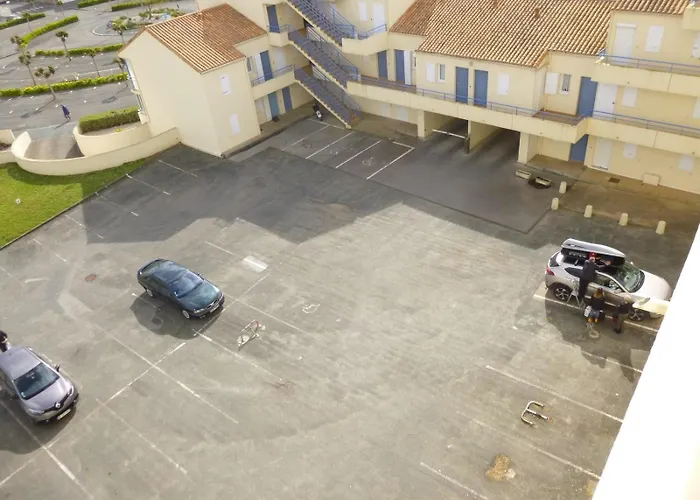 Sh240-093 - 2 Pieces 4 Couchages Hilaire De Riez Appartement *