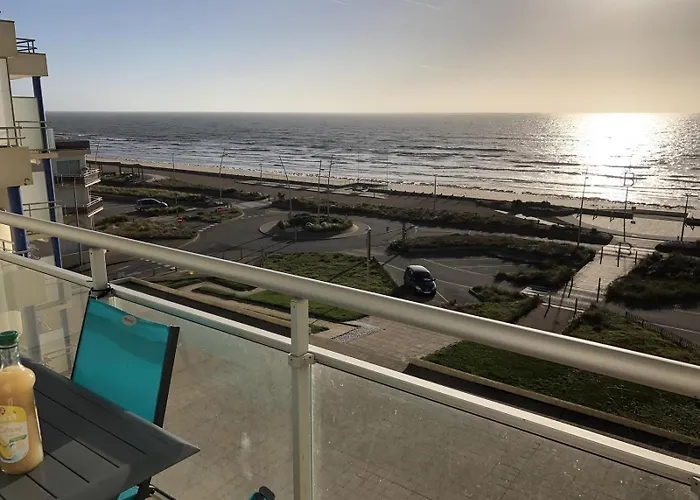 Sh240-093 - 2 Pieces 4 Couchages Hilaire De Riez *